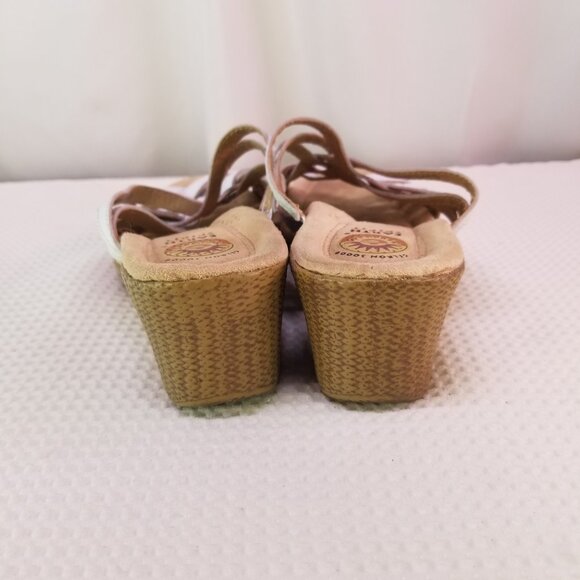 Earth Spirit Lola Wedges - Picture 3 of 5